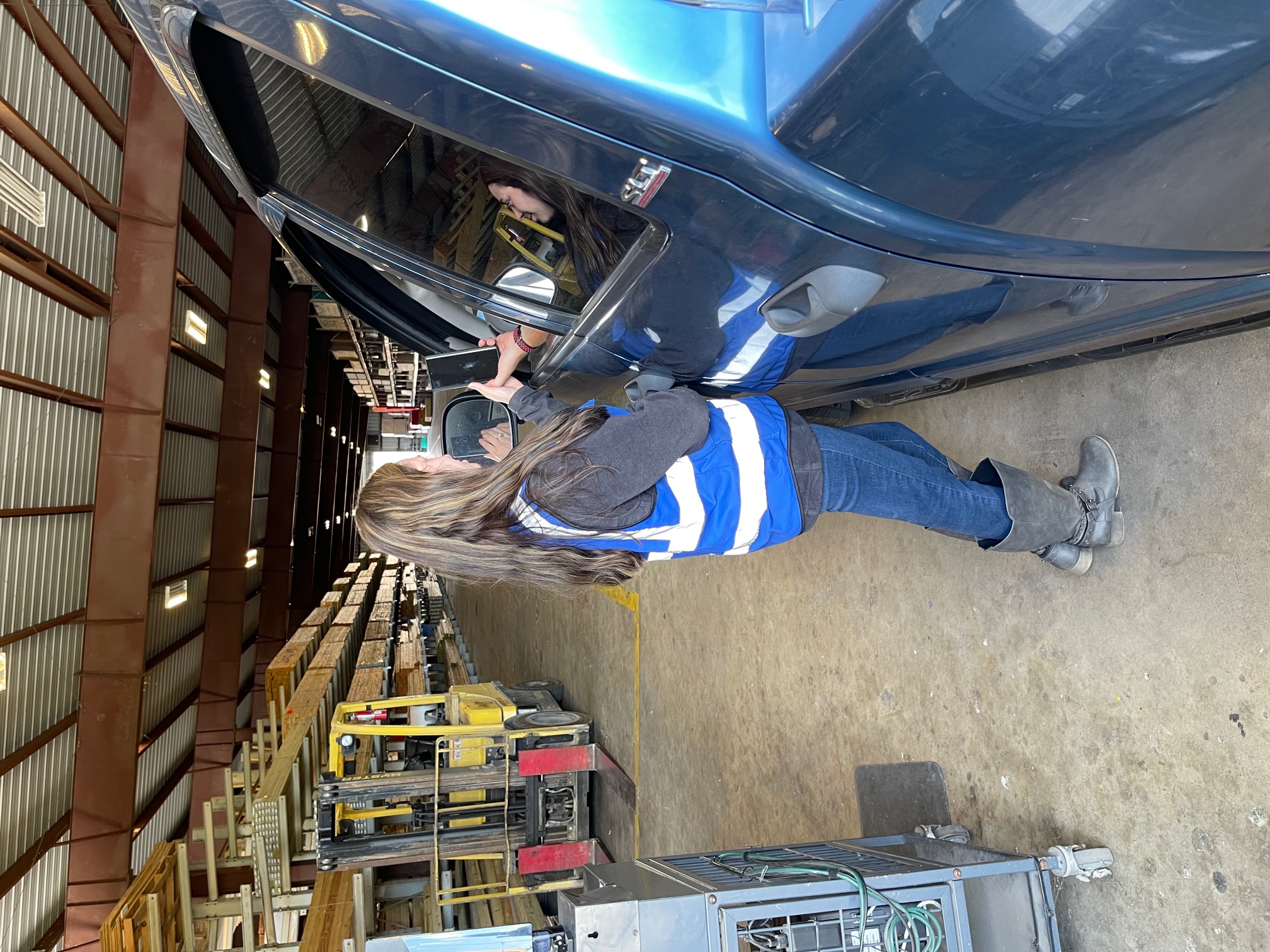 Lumber Express DriveThru and Yards Ritter Lumber